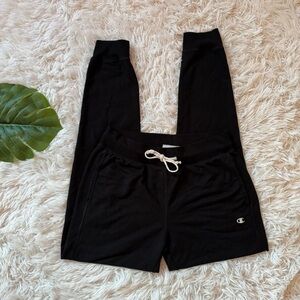 CHAMPION | Black Sweatpants Size Small